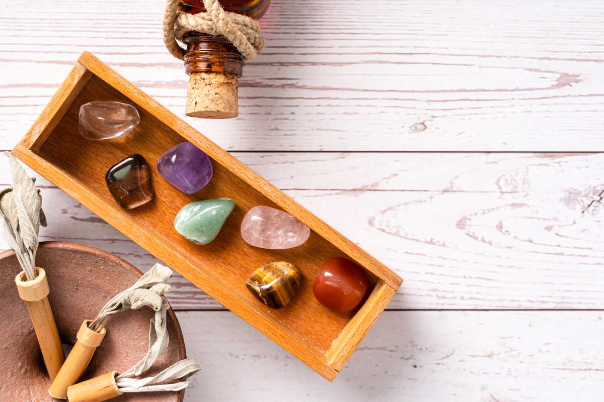 A Spiritual Guide: What Are the Seven Chakras Stones?