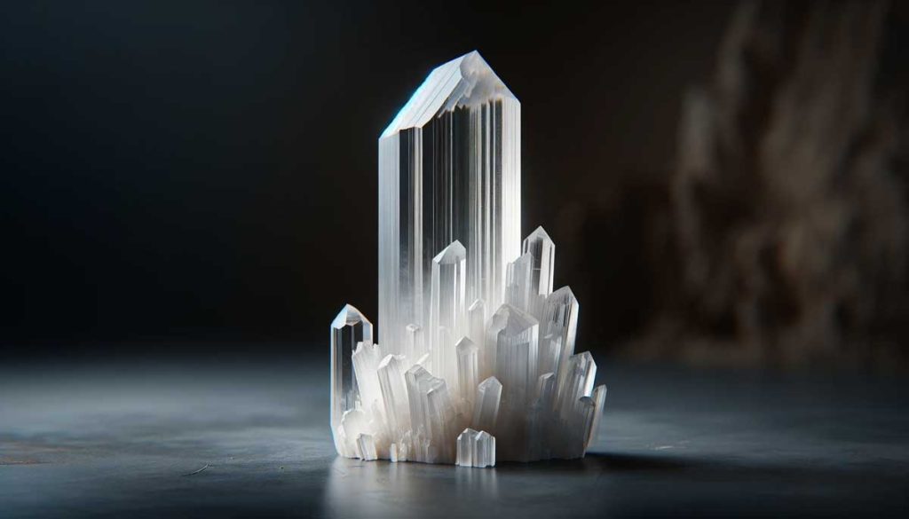 Properties of Selenite Crystal: Spiritual and Healing Insights