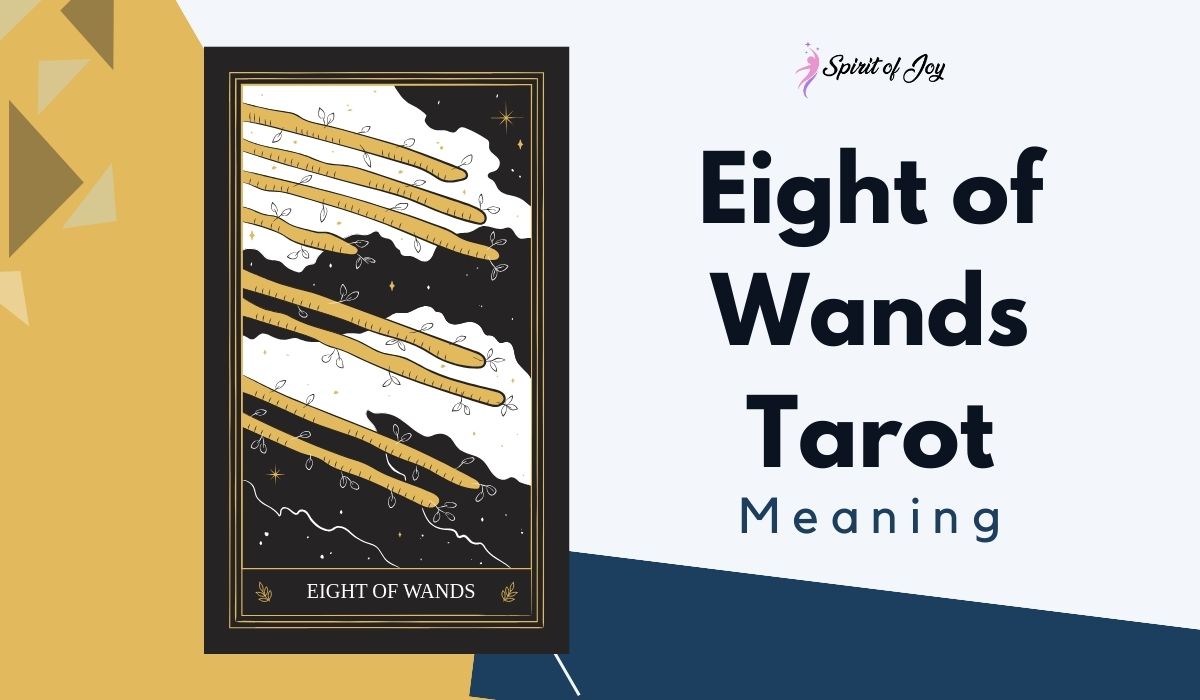 Eight Of Wands Tarot Meaning