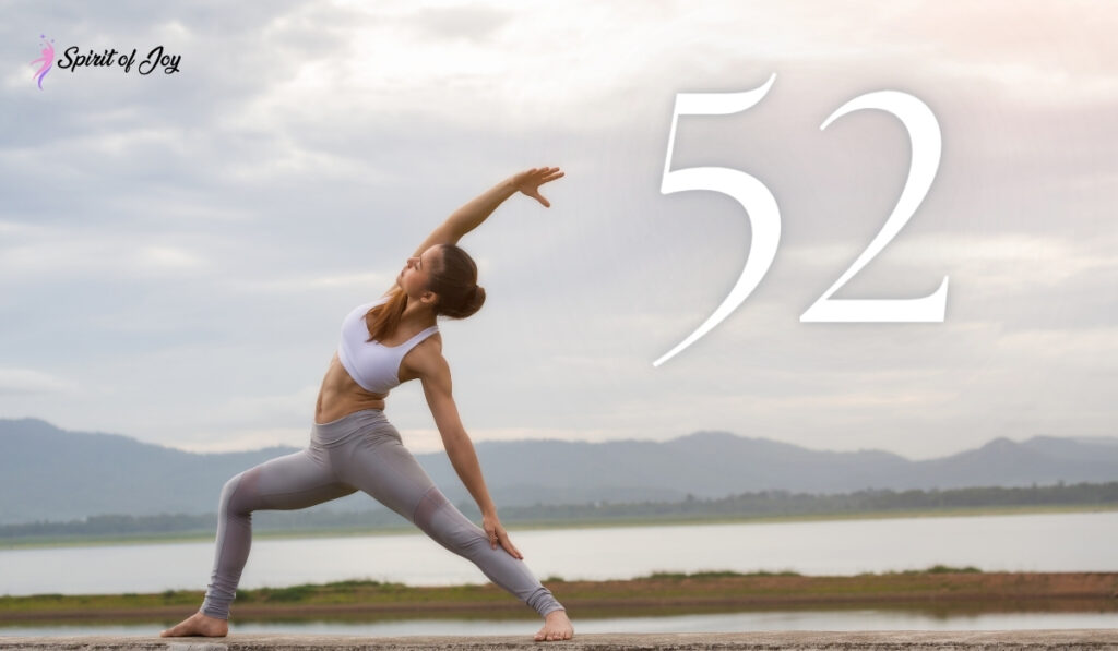 Angel Number 52 Meaning In Health
