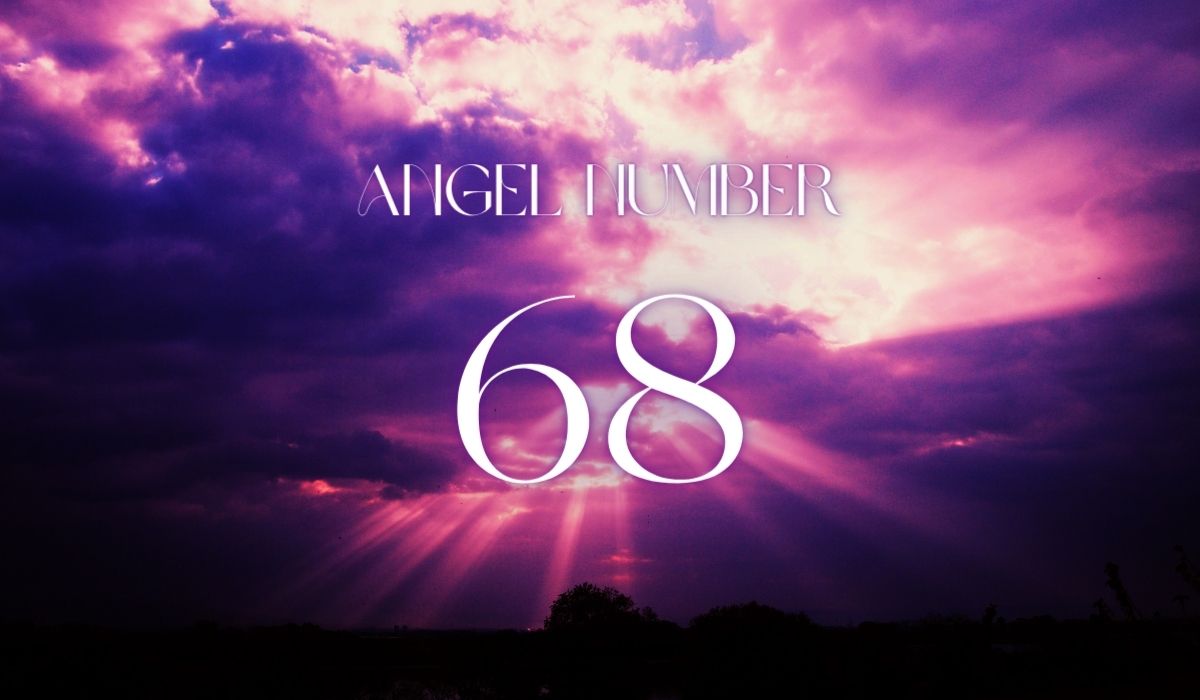 Understanding Angel Number 68 Meaning