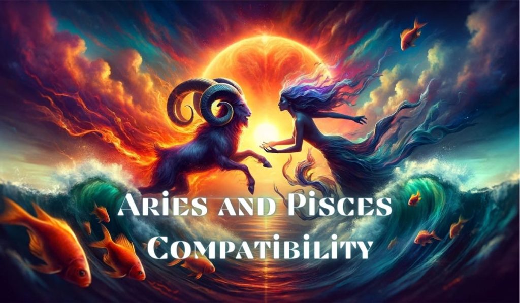 Aries and Pisces Compatibility Percentage, Strengths, and Challenges