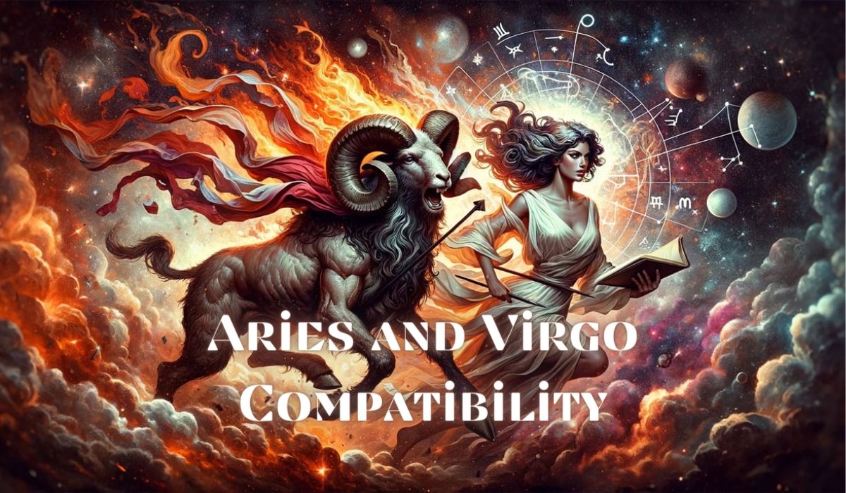 Aries and Virgo Compatibility Percentage, Strengths, and Challenges