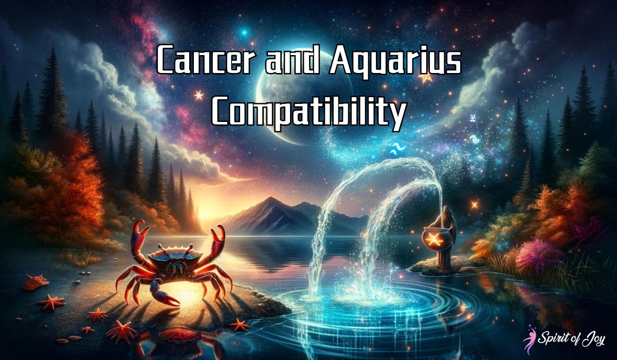 Cancer and Aquarius Compatibility