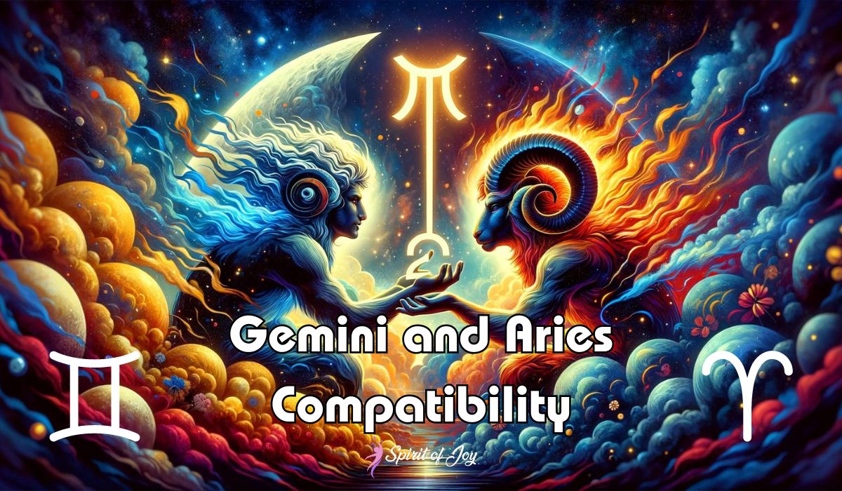Gemini and Aries Compatibility
