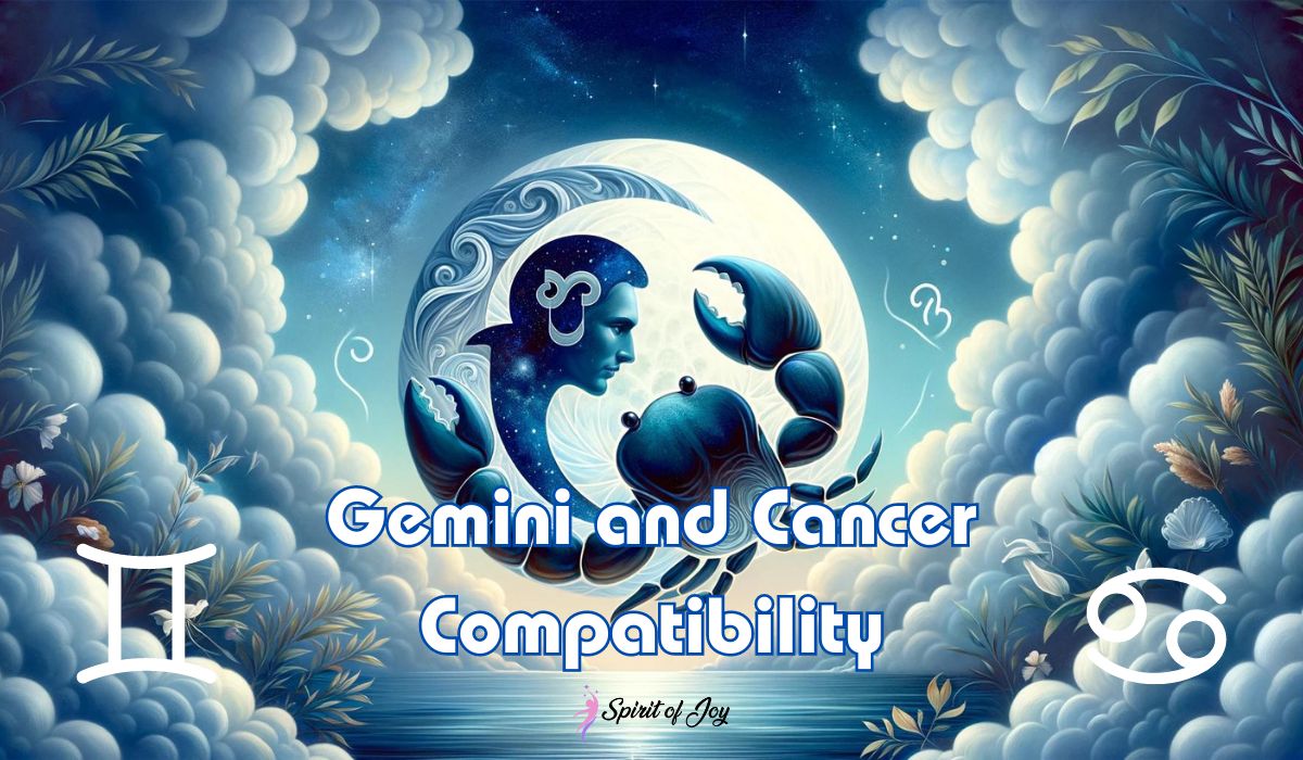 Gemini and Cancer Compatibility Percentage, Strengths, and Challenges