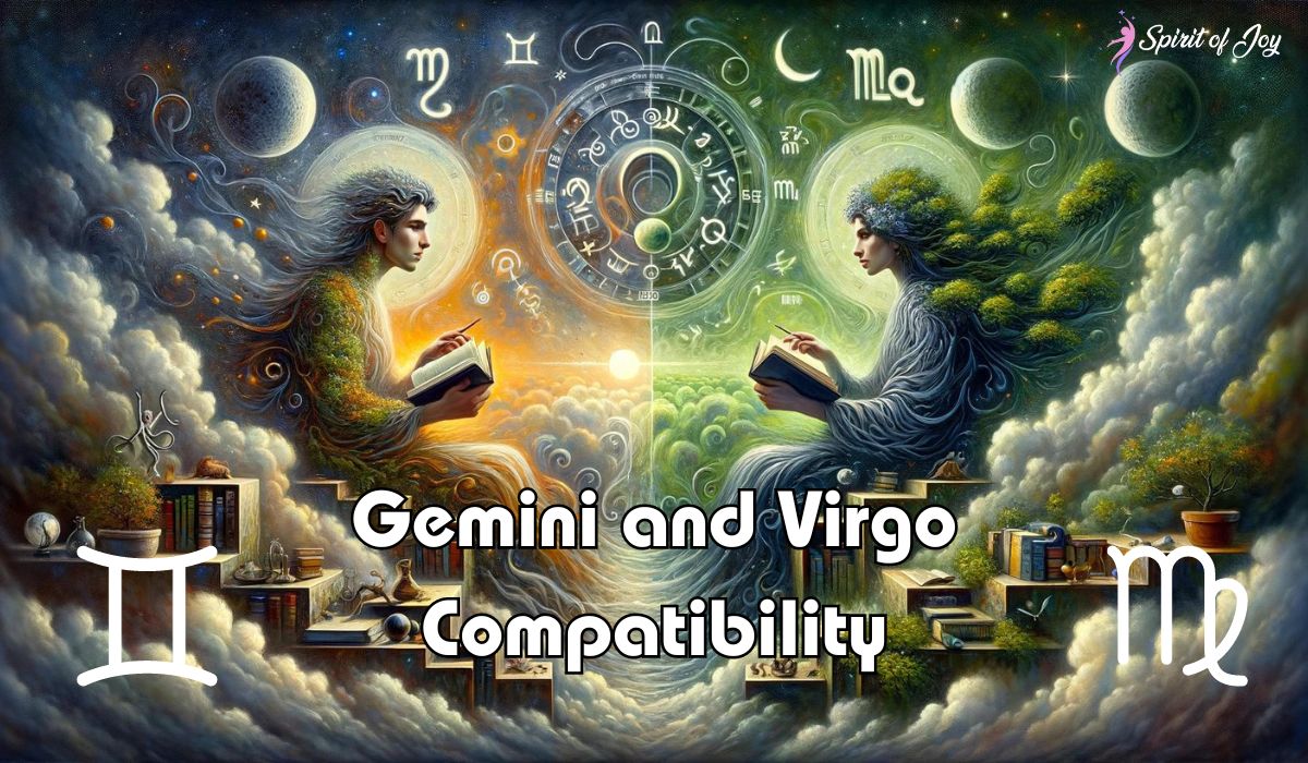 Gemini and Virgo Compatibility