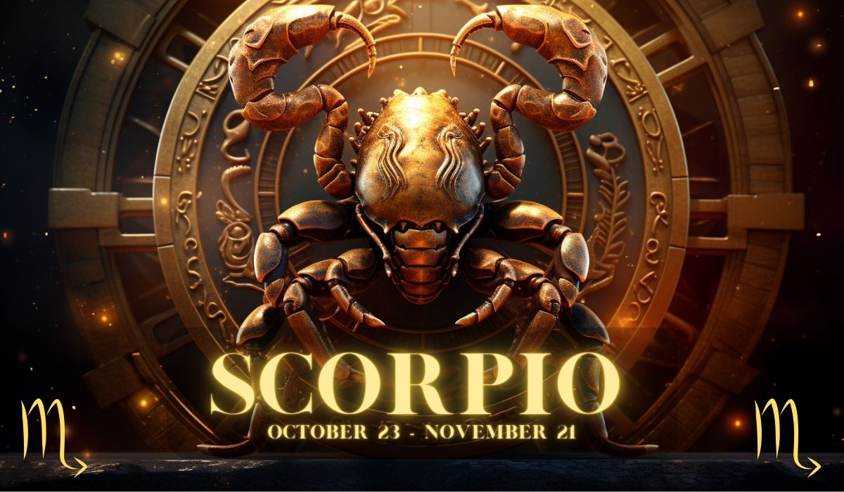 Scorpio Zodiac