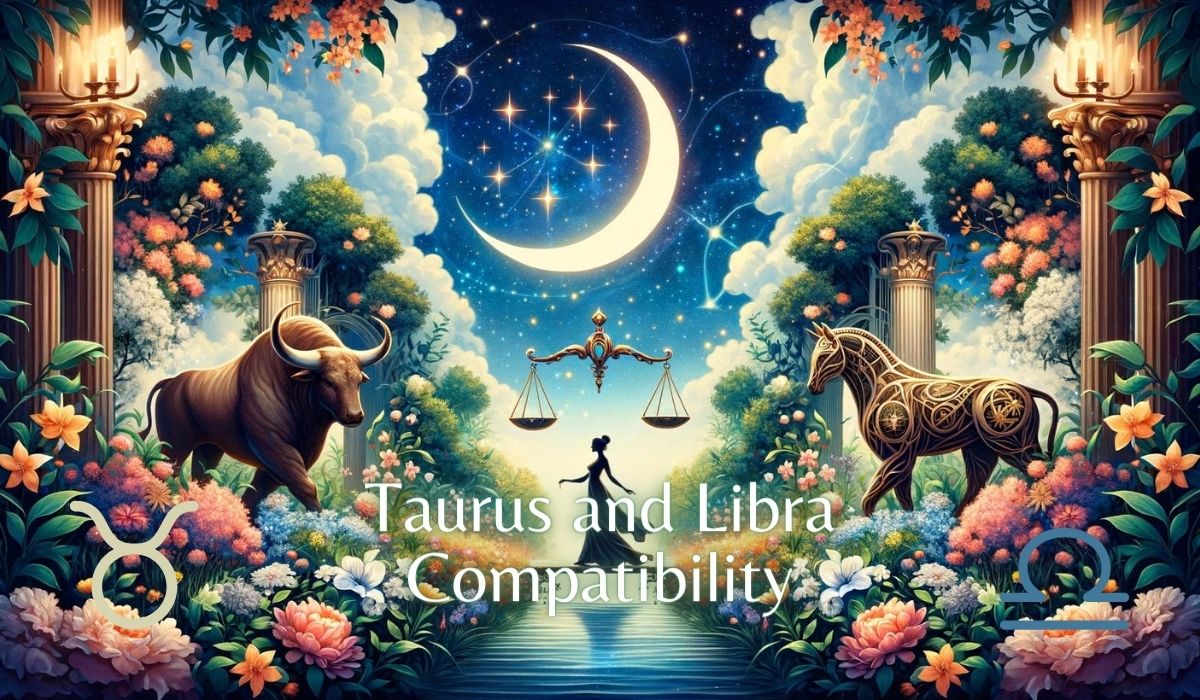 Taurus and Libra Compatibility Percentage, Strengths, and Challenges