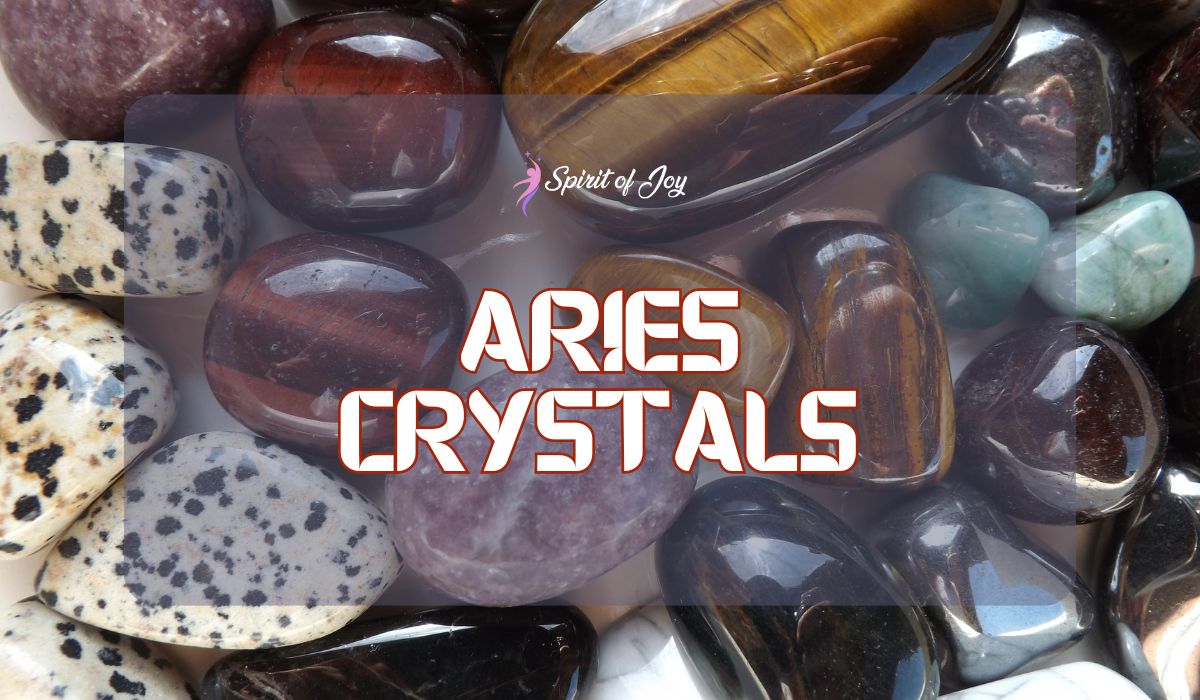 Best Crystals for Aries A Guide on How To Use Them