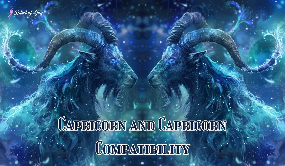 Capricorn and Capricorn Compatibility