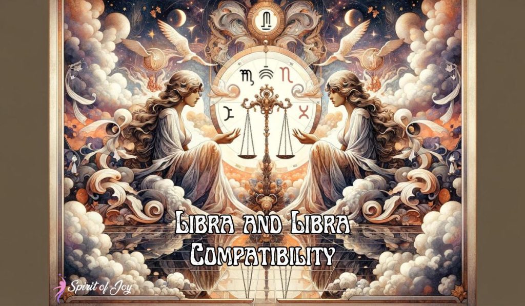 Libra and Libra Compatibility Percentage, Strengths, and Challenges