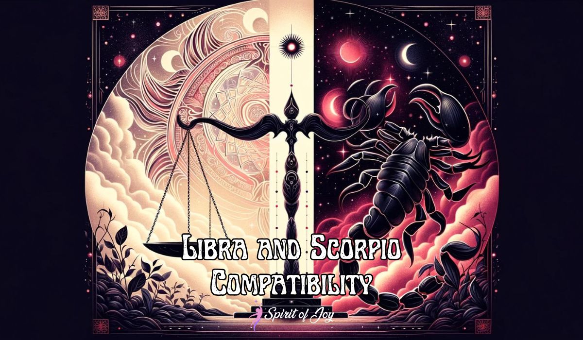 Libra and Scorpio Compatibility