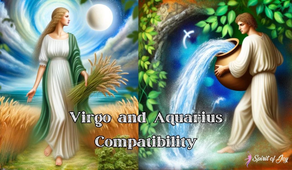Virgo and Aquarius Compatibility Percentage, Strengths, and Challenges