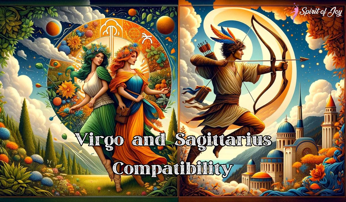 Virgo and Sagittarius Compatibility