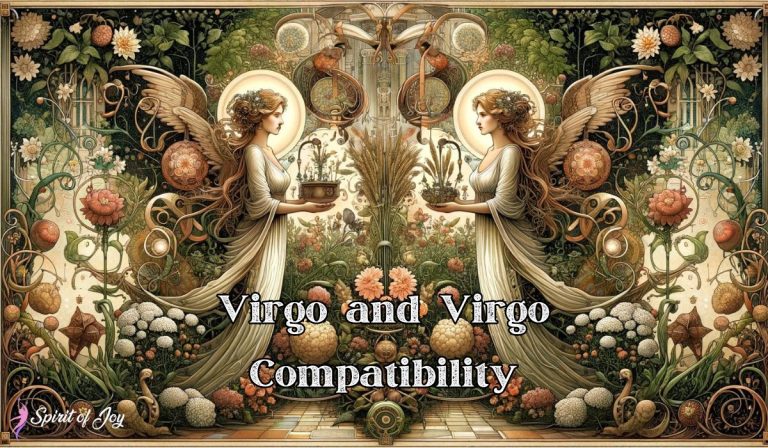 Virgo and Virgo: Compatibility Percentage, Strengths, and Challenges