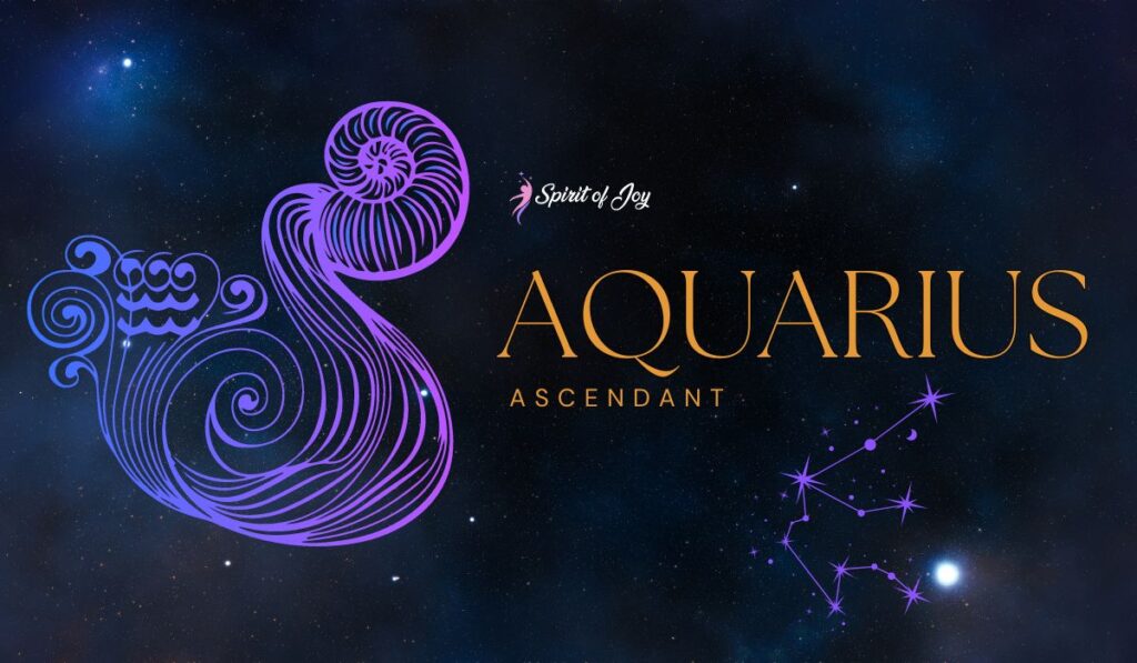 Aquarius Ascendant