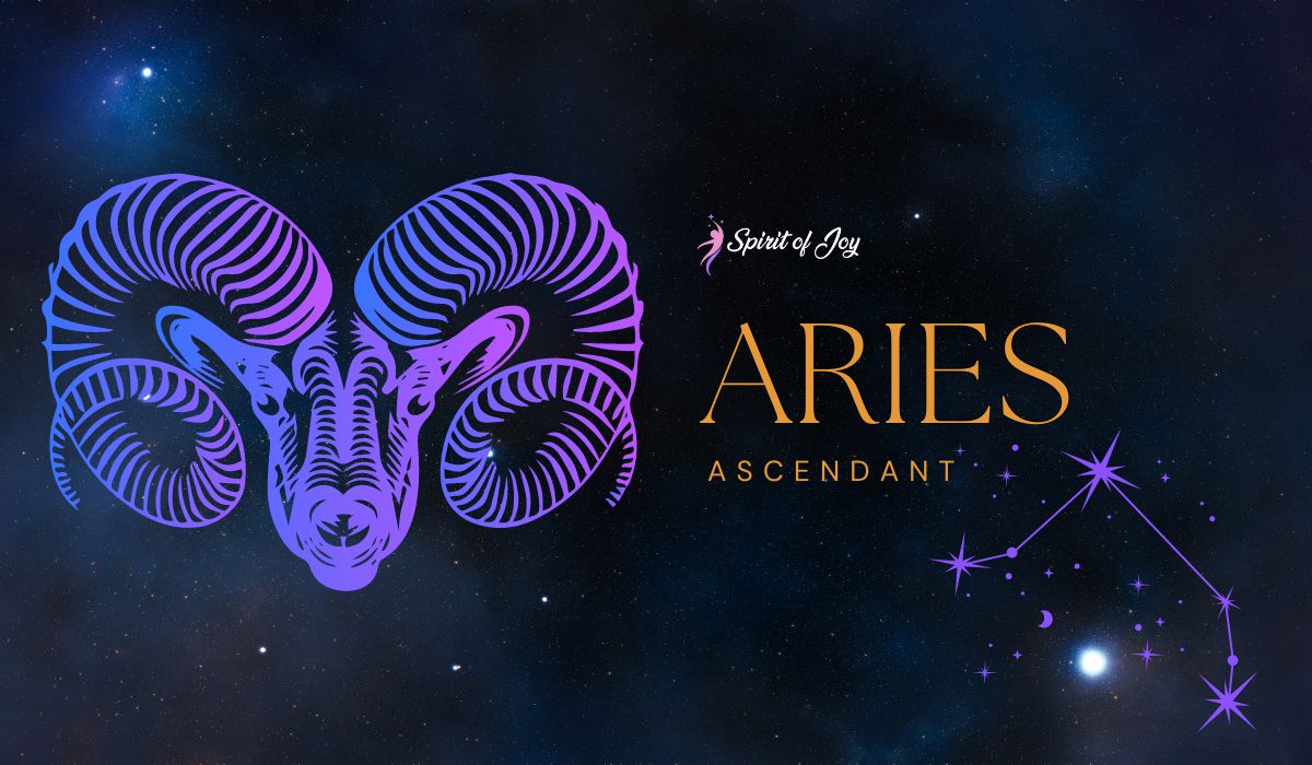 Aries Ascendant Characteristics Leadership, Courage & SelfDiscovery