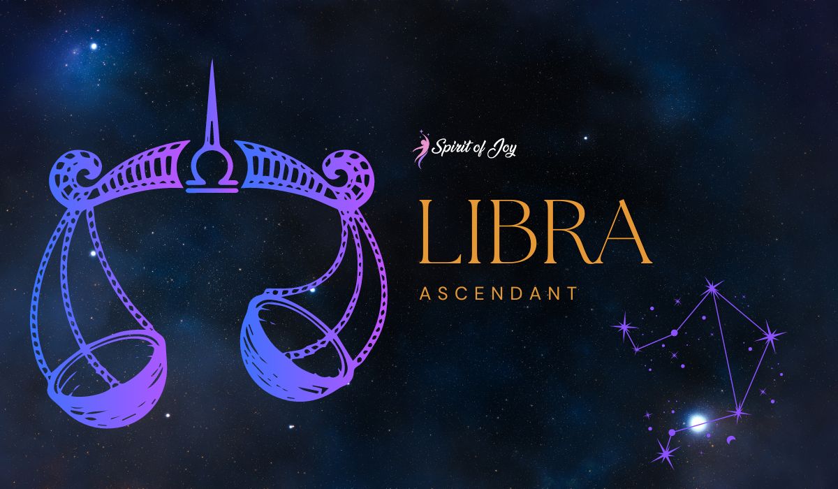 Libra Ascendant Characteristics Leadership, Courage & SelfDiscovery