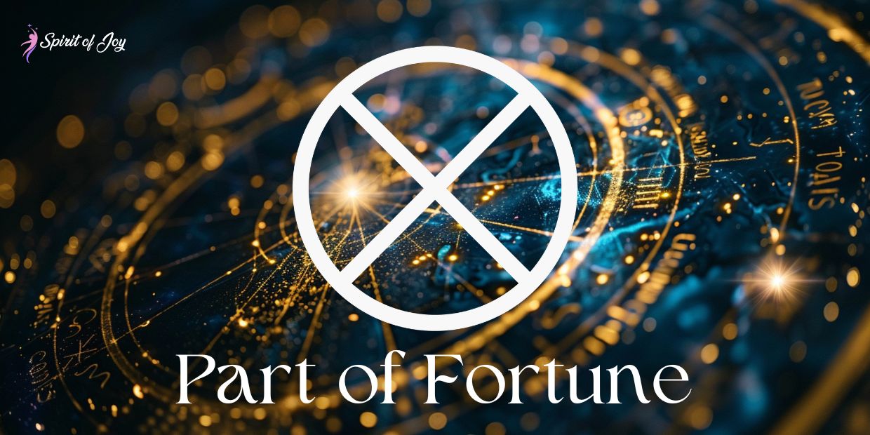 Part of Fortune Astrological Entities Significance and Influence For