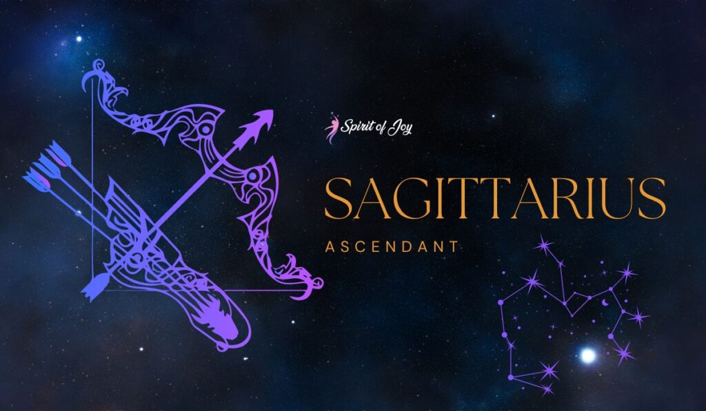 Sagittarius Ascendant