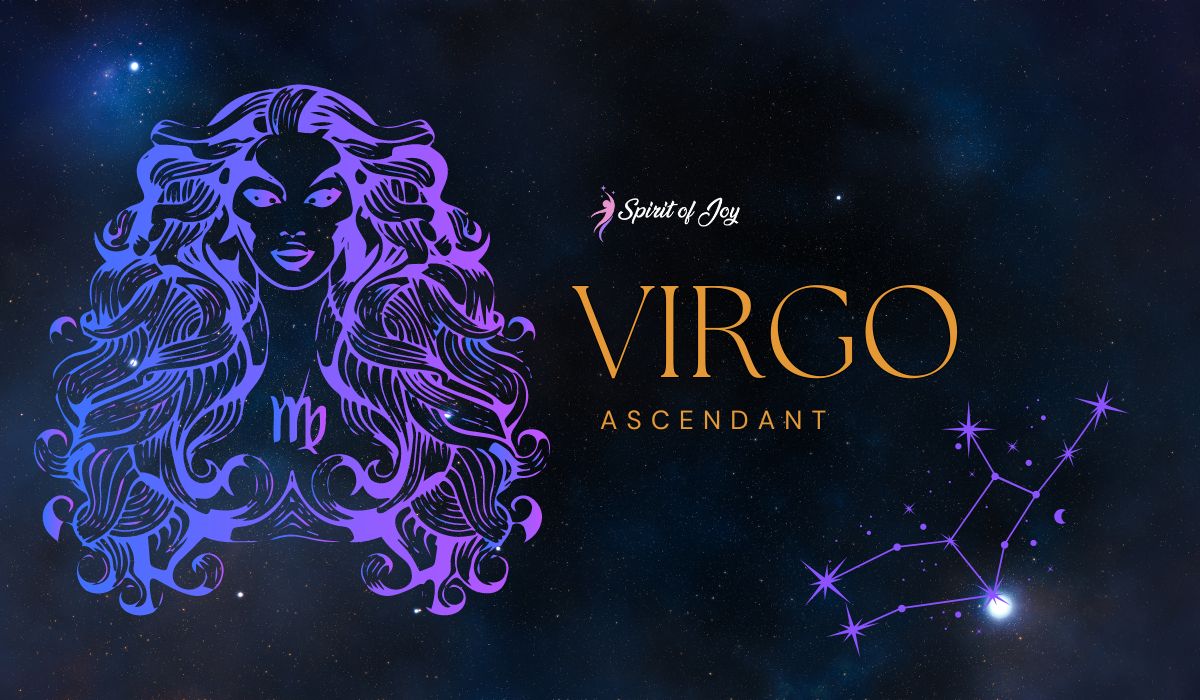 Virgo Ascendant Characteristics Leadership, Courage & SelfDiscovery
