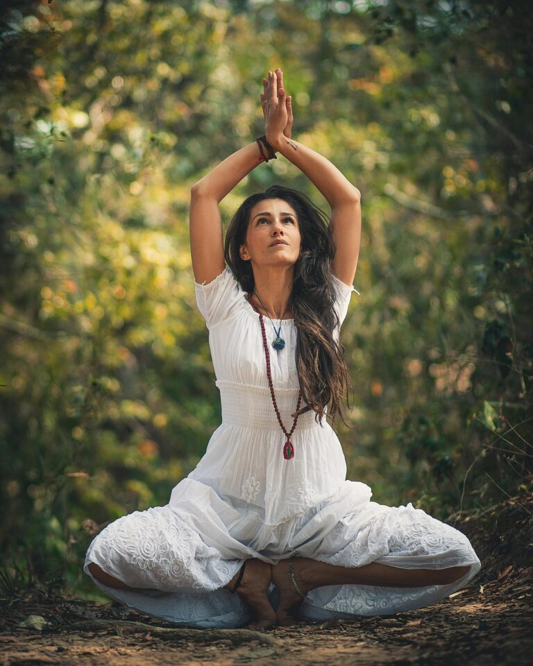 Reducing Symptoms Of Chronic Pain With Meditation Practice photo