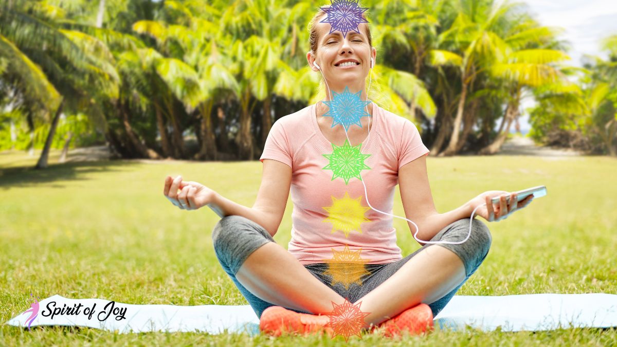 Chakras and Stress Relief