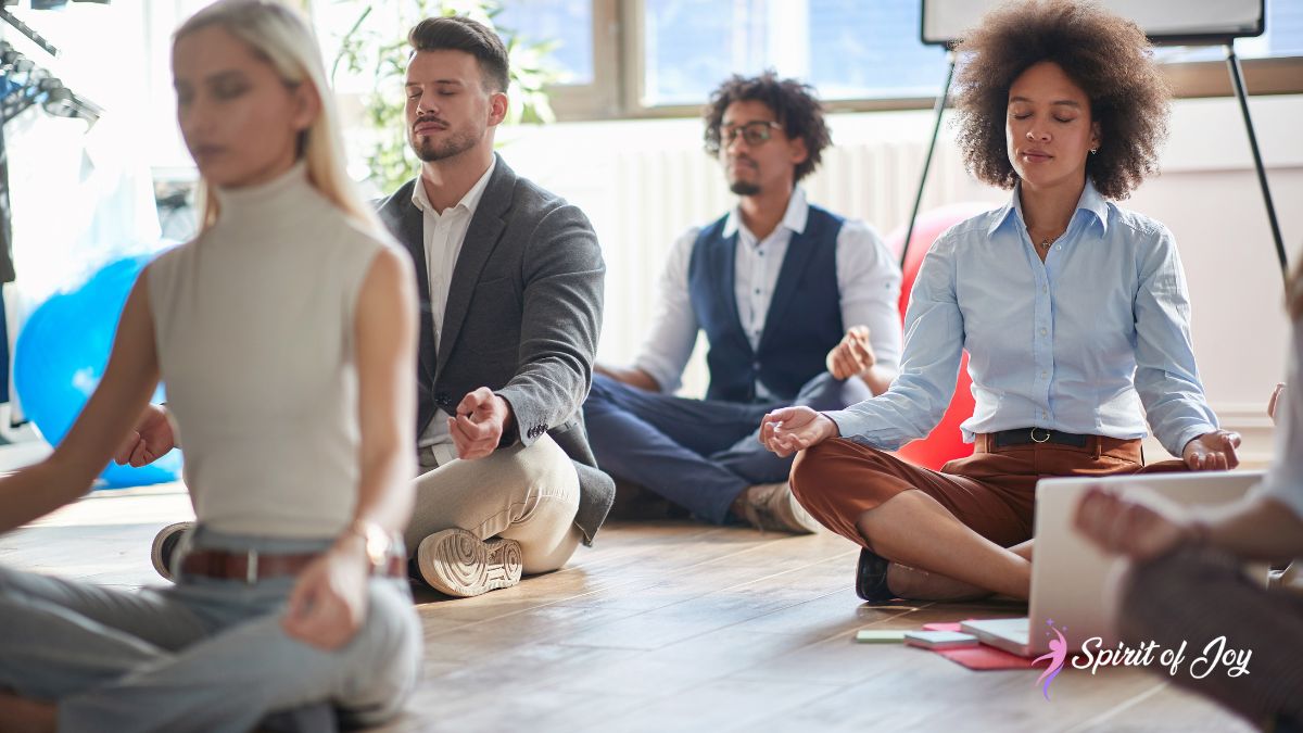 Top Corporate Meditation Workshops for Employee Wellness