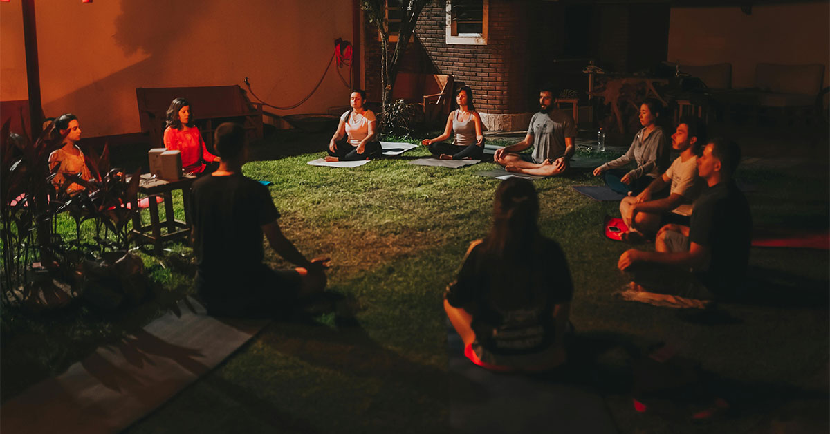 What Is the Best Nightly Meditation Routine?