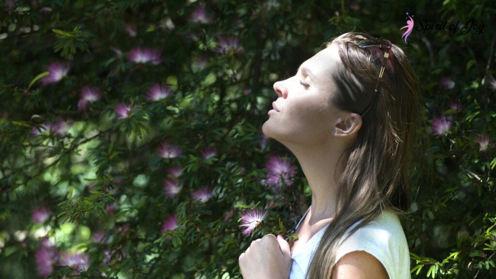 Calming Breathing Techniques for Anxiety Relief - Spirit of Joy - Stress And Anxiety Relief