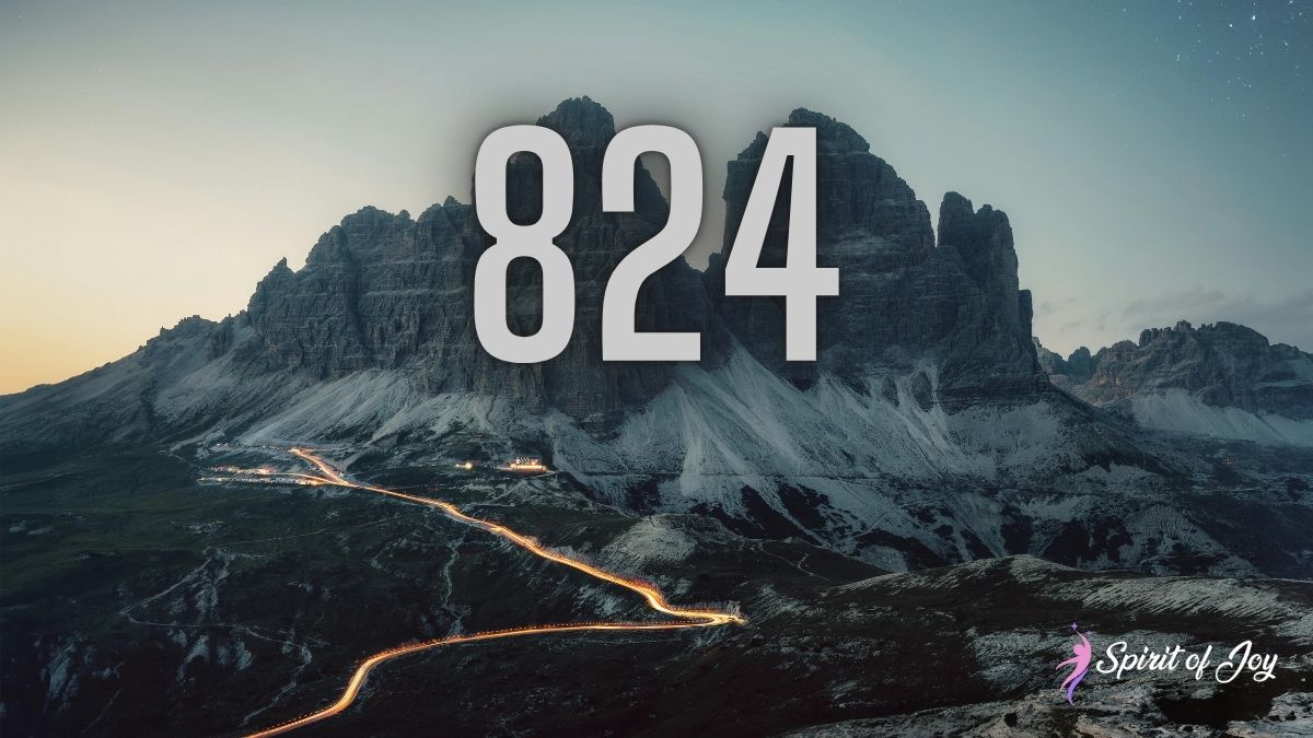 Angel Number 824 Meaning In Career