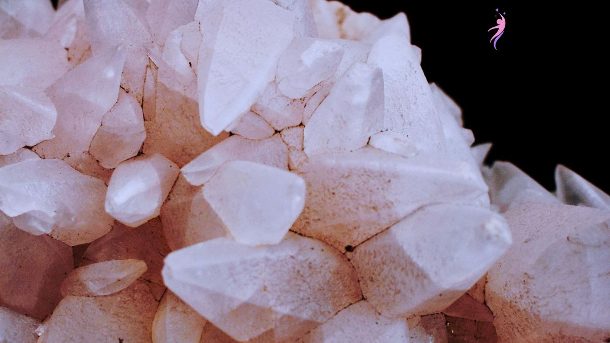 Embracing Rose Quartz Crystals