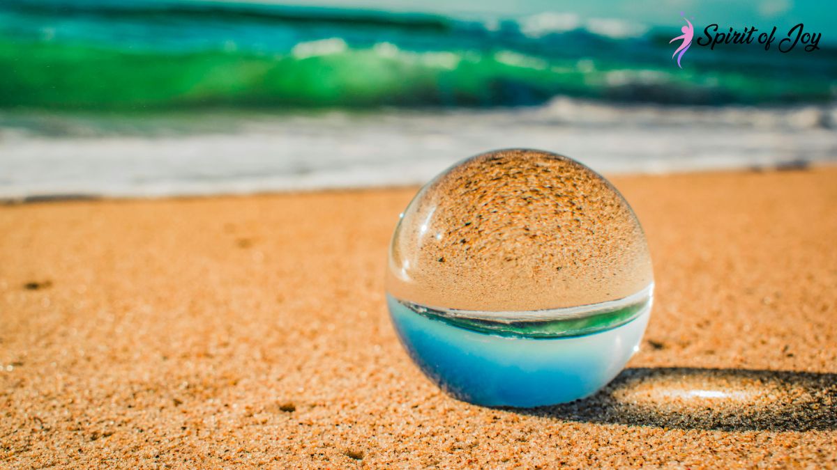 Encouraging Self-Kindness with Healing Crystals