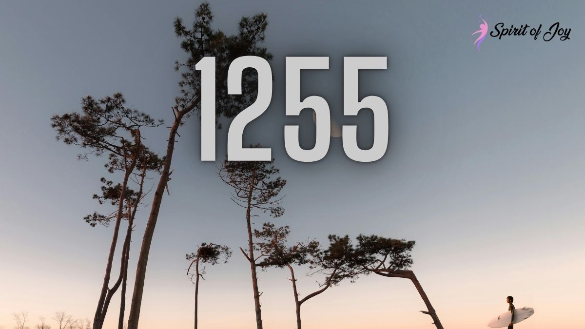 Last Words on Angel Number 1255