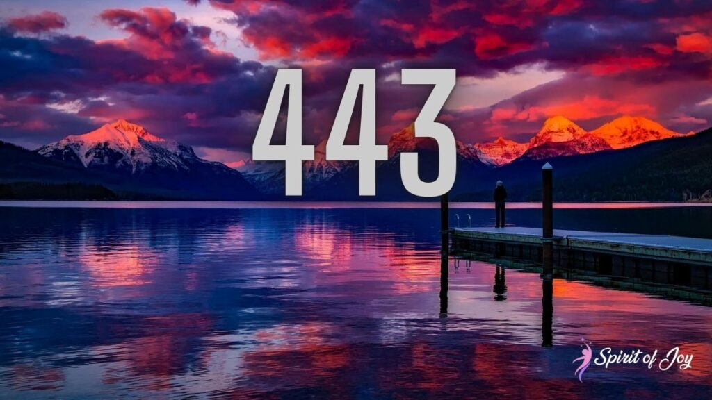 Numbers 443 Understanding Angel Number 443 Meaning - Spirit of Joy