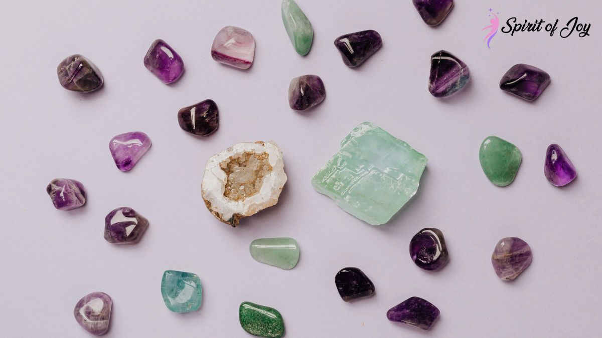 Recommended Crystals for Empaths