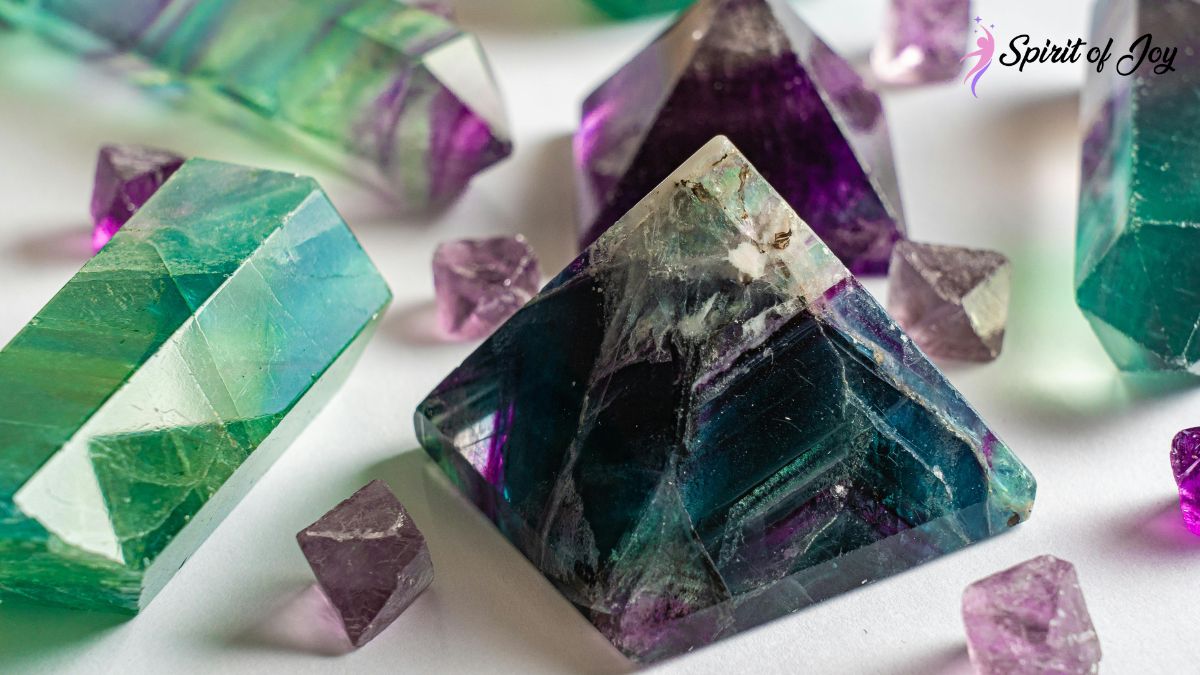 Shock and Panic Relief with Healing Crystals
