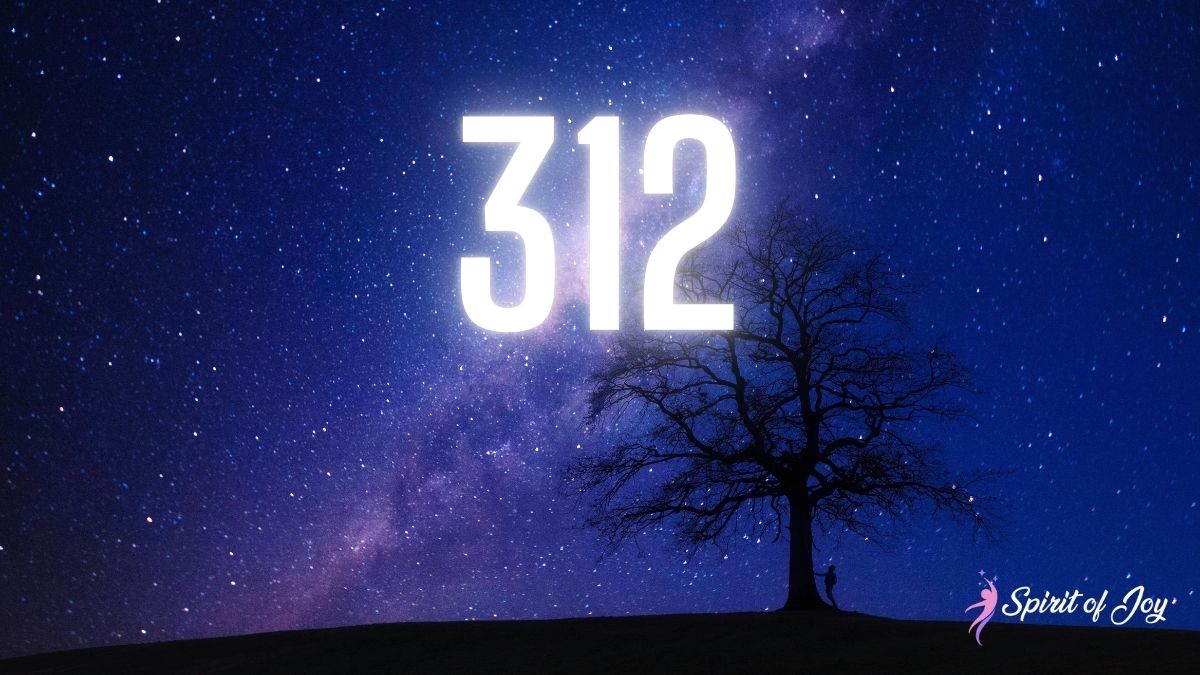 Understanding Angel Number 312 Meaning