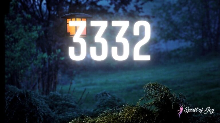 Number 3320 Understanding Angel Number 3322 Meaning - Spirit of Joy