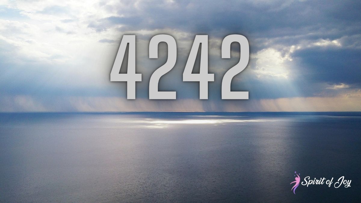 Understanding Angel Number 4242 Meaning