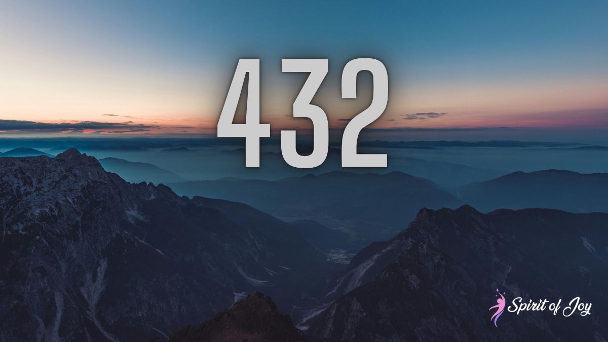 Understanding Angel Number 432 Meaning