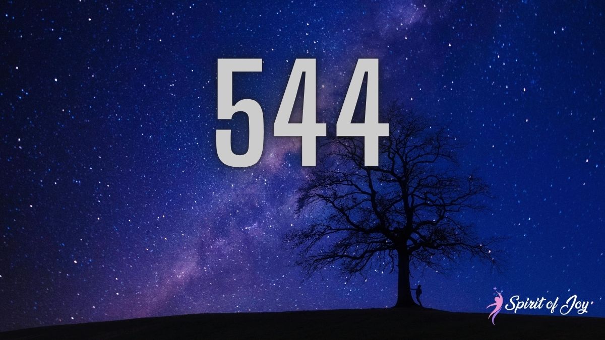 Understanding Angel Number 544 Meaning