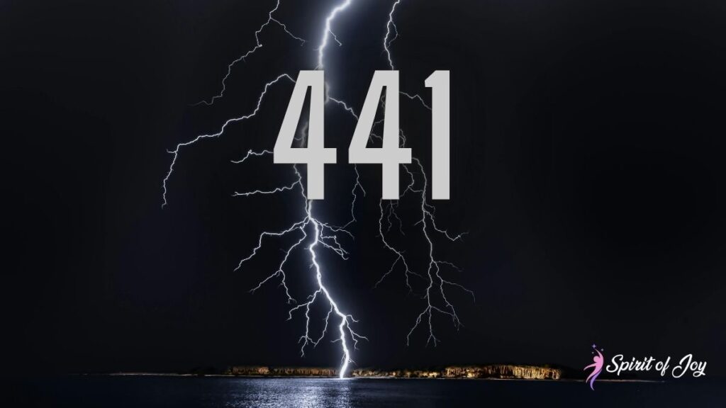 Understanding Angel Number 441 Meaning - Spirit of Joy