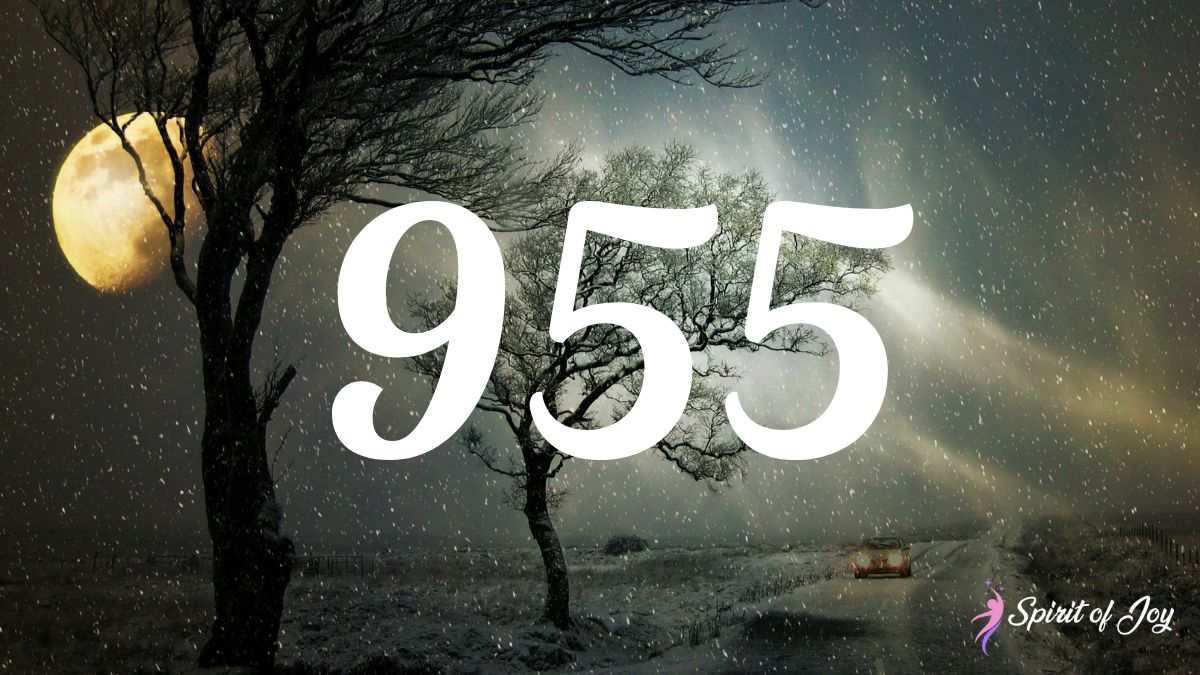 What Does Angel Number 955 Mean?