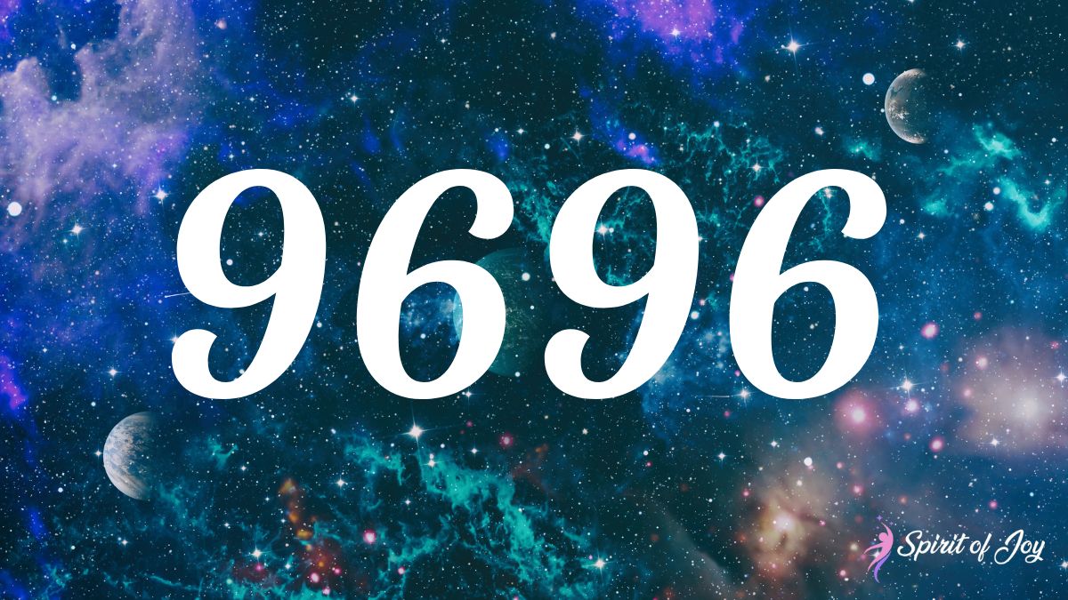 What Does Angel Number 9696 Mean?