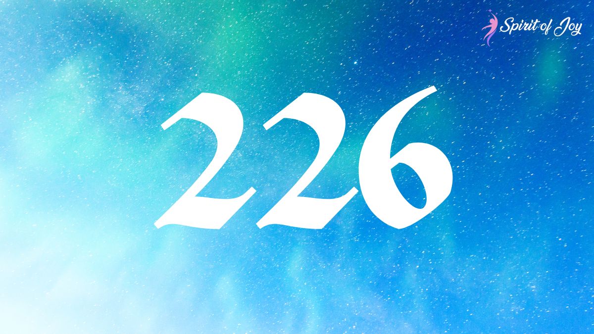 226 Angel Number In Pregnancy