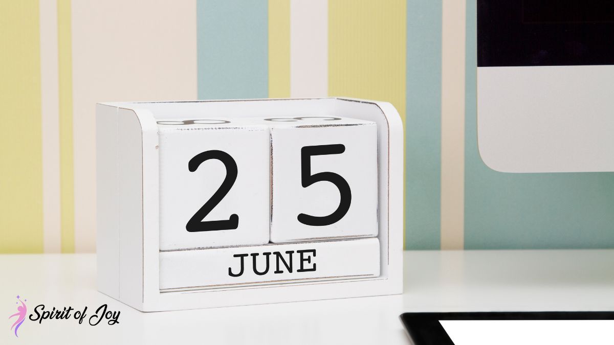 Famous People Born on June 25