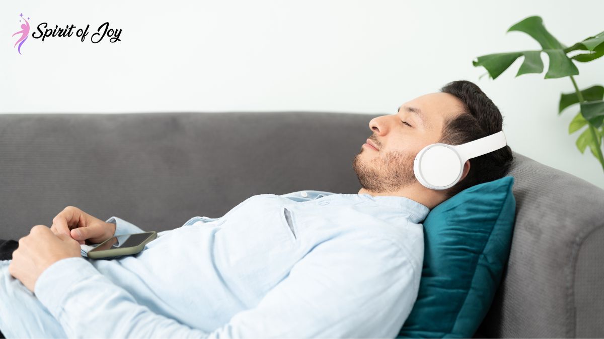 Guided Meditations With Sound