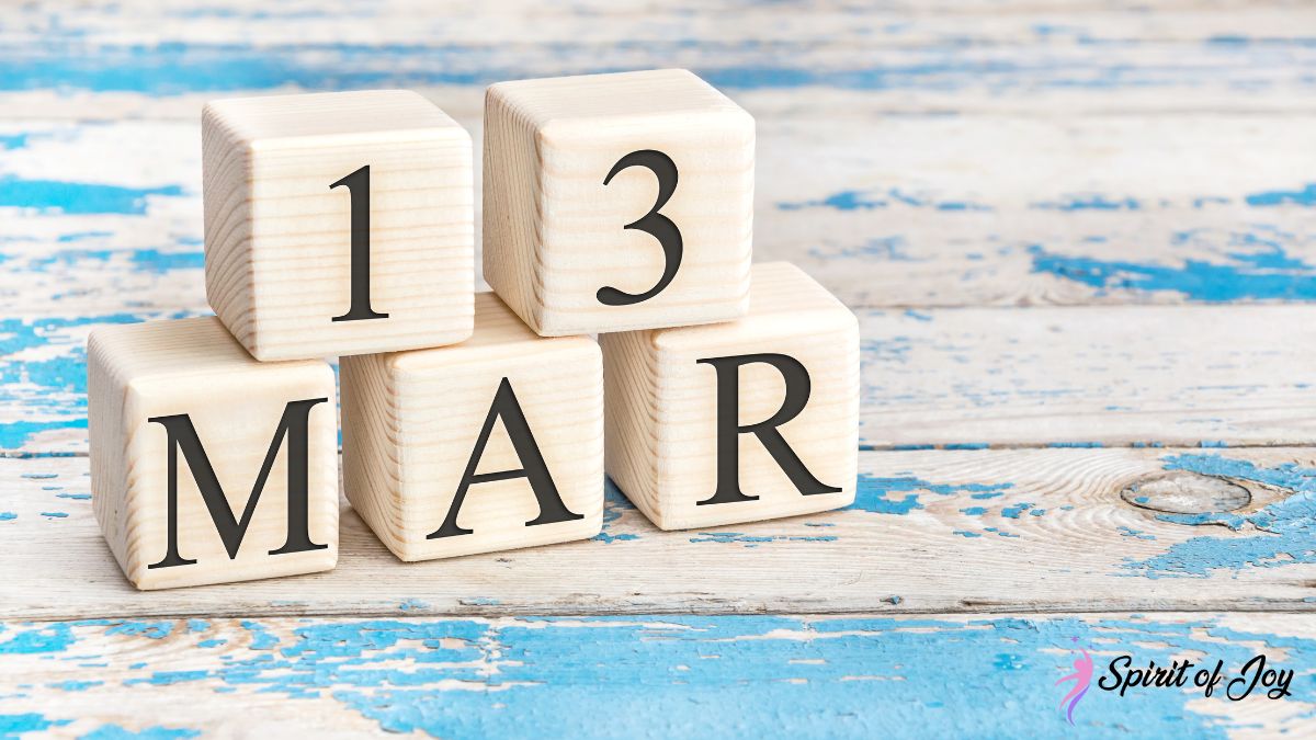 March 13 Birthday Horoscope Personality, Compatibility, and Insights